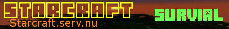 minecraft servers - Starcraft