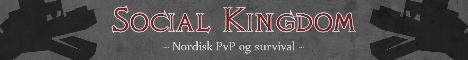 minecraft servers - Social Kingdom
