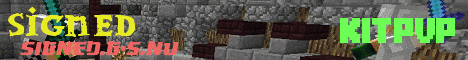 minecraft servers - Signed Carft