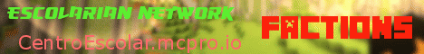 minecraft servers - Escolarian Network