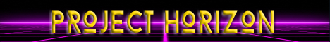 minecraft servers - Project Horizon