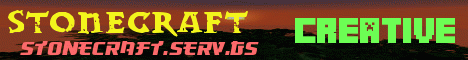 minecraft servers - stonecraft