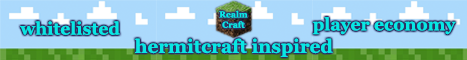 minecraft servers - RealmCraft