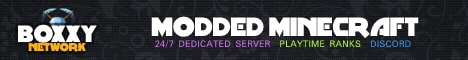 minecraft servers - BoxxyNetwork