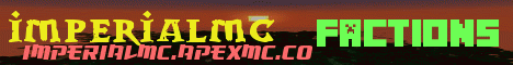minecraft servers - ImperialMC