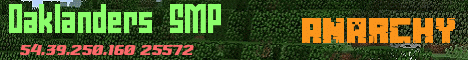 minecraft servers - Oaklanders SMP