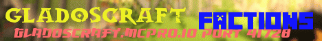 minecraft servers - GLaDOScraft