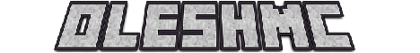 minecraft servers - OleshMC