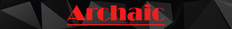 minecraft servers - ArchaicMC