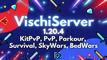 minecraft servers - VischiServer
