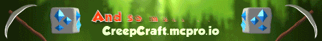 minecraft servers - CreepCraft V2