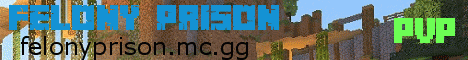 minecraft servers - Felony Prison