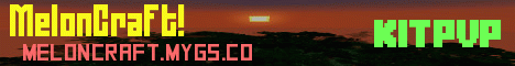 minecraft servers - MelonCraft