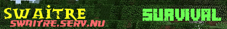 minecraft servers - Swaitre