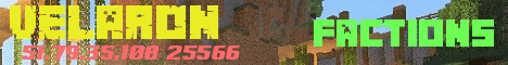 minecraft servers - Velaron