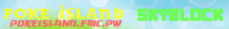 minecraft servers - Poke Island
