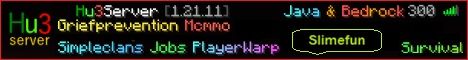 minecraft servers - hu3
