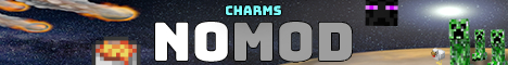 minecraft servers - Charm's NoMOD