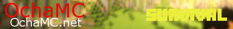 minecraft servers - OchaMC