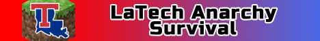 minecraft servers - Louisiana Tech SMP