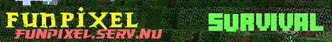 minecraft servers - STAFF WANTED - FUNPIXEL - SKYBLOCK, SURVIVAL