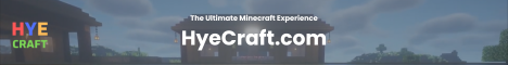 minecraft servers - Hye Craft