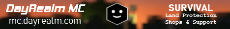minecraft servers - DayRealm MC