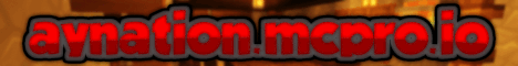 minecraft servers - Aynation Factions