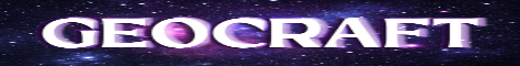 minecraft servers - Geocraft