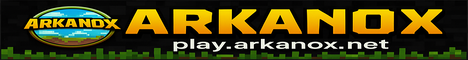 minecraft servers - ARKANOX Network