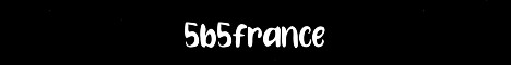 minecraft servers - 5b5france