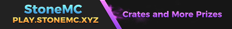 minecraft servers - StoneMC
