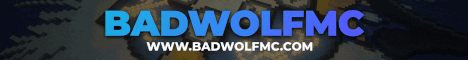 minecraft servers - BadWolfMC