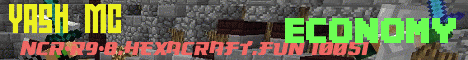 minecraft servers - YASH MC
