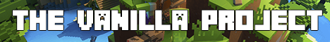 minecraft servers - TheVanillaProject