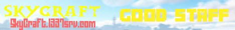 minecraft servers - SkyCraft