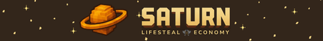 minecraft servers - Saturn