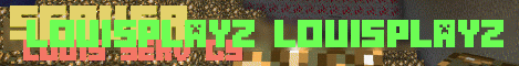 minecraft servers - louis