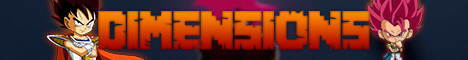 minecraft servers - Dragon Block Dimensions
