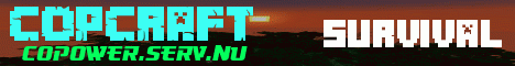 minecraft servers - COPCraft