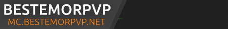 minecraft servers - Bestemor PvP Network