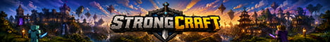 minecraft servers - StrongCraft