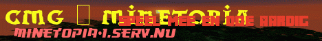 minecraft servers - CMG Minetopia