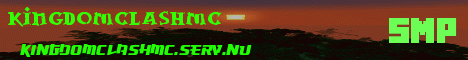 minecraft servers - KingdomClashMC