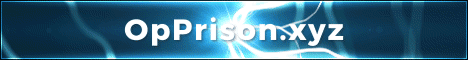 minecraft servers - OpPrison.xyz