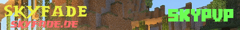 minecraft servers - SkyFade