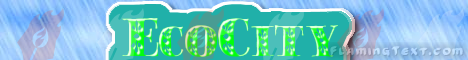 minecraft servers - EcoCity