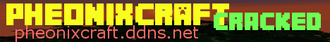 minecraft servers - PheonixCraft Reborn! Cracked 1.15.2