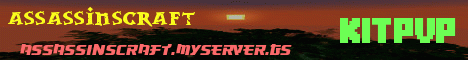 minecraft servers - AssassinsCraft