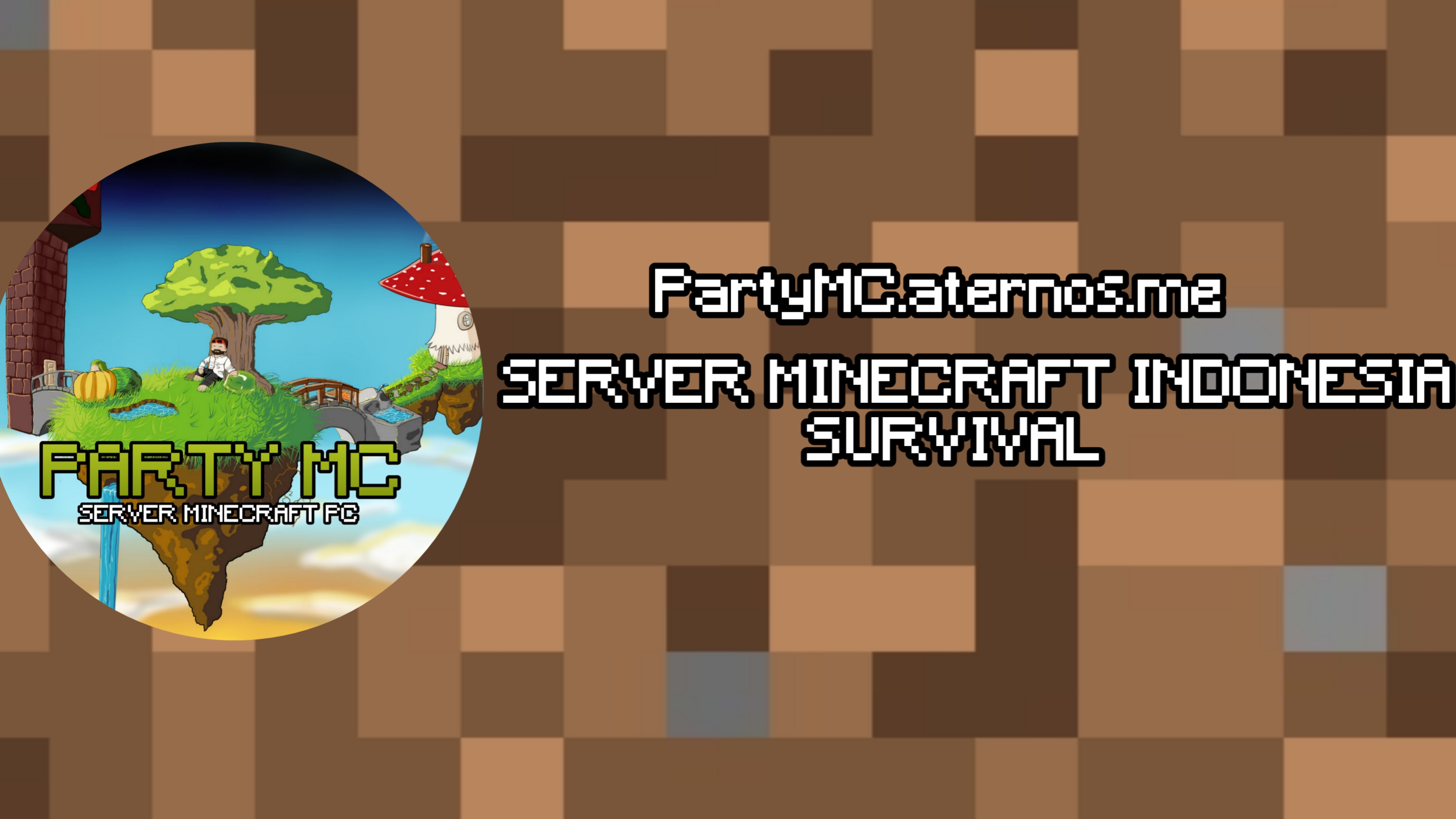 minecraft servers - PartyMC